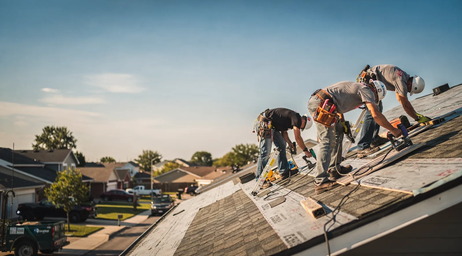 Roof Repair in Fulton, MO near me